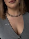 Harness necklace "Marevo" 21 photo