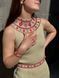 Set "Bereginya" red-silver 2092 photo 3