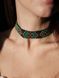 Silyanka "Lesi Ukrainky" in green and chocolate shades 986 photo 1