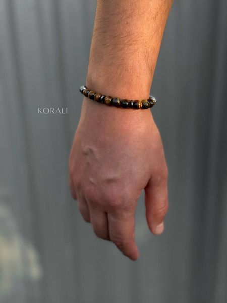 Men's bracelet "Element" 1103 photo