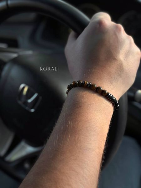 Men's bracelet "Element" 1103 photo