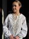 Necklace "Stefania" white 2199 photo 7