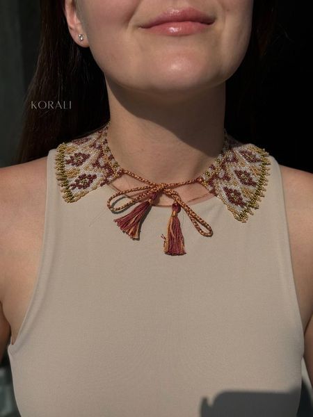 Silyanka "Honey Radiance" in warm shades 718 photo
