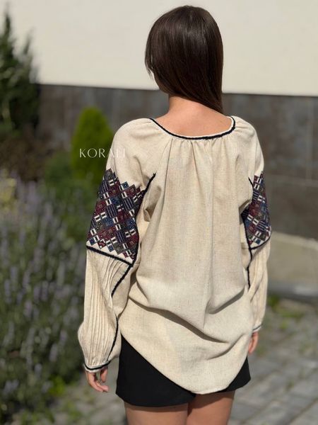 Women's embroidery "Melody of Love" 2497 photo