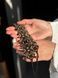 Silyanka "Serpanok" is black with beige splashes 333 photo 4