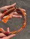 Necklace-harness "Barva" orange 1050 photo 4