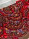 Kryza "Malva" (18.5 cm) red 542 photo 7
