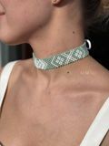 Силянка "Лесі Українки" м'ятного кольору 910 фото