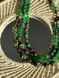 Necklace "Forest Mavka" made of natural stones 681 photo 2