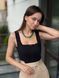 Necklace "Flowering Soul" green 2398 photo 3