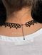 Syliyanka "Openwork tenderness" Black 2332 photo 2