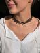 Syliyanka "Openwork tenderness" Black 2332 photo 3