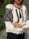 Women's embroidery with beads "Melody of Love" 2499 photo 4