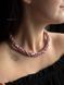 Harness necklace "Vytynanka" 405 photo 1
