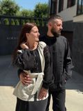 Комплект вишиванки "Покутські зорі" чоловіча та жіноча 797 фото