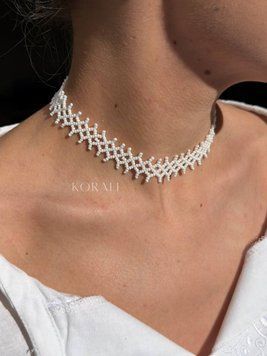 Silyanka "Openwork" white 2333 photo