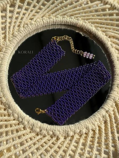 Silyanka "Oberig" purple 722 photo