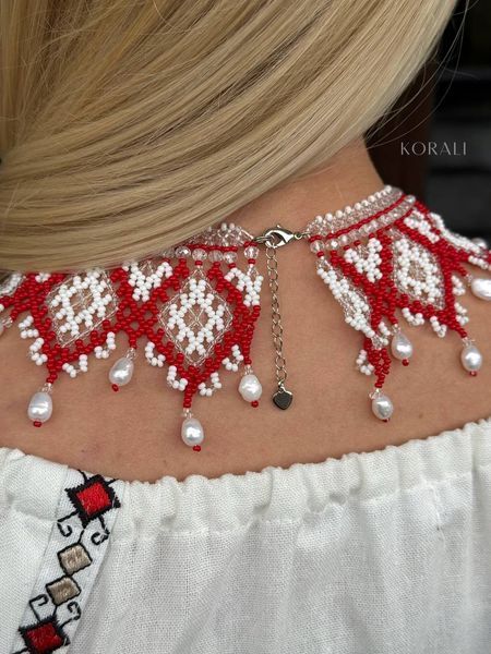 Silyanka "Pearl of the Carpathians" red and white 2003 photo