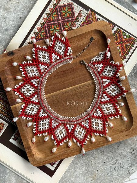 Silyanka "Pearl of the Carpathians" red and white 2003 photo