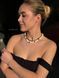 Necklace-choker made of natural stones "Nightingale's Song" 2152 photo 2