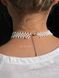 Silyanka "Openwork" white 2333 photo 3