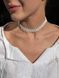 Silyanka "Openwork" white 2333 photo 2