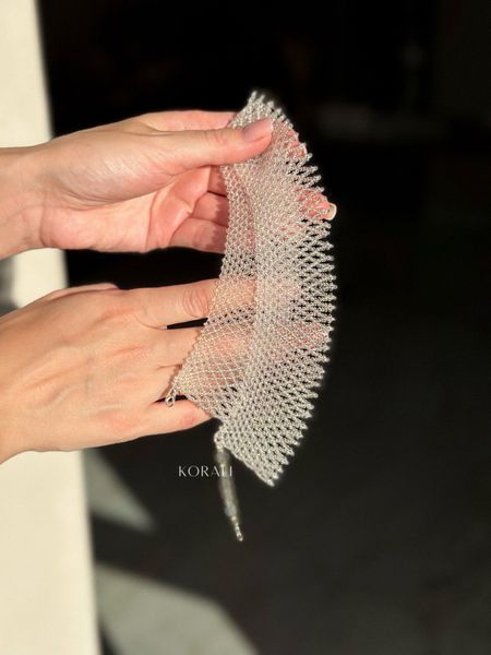 Silyanka classic transparent (4 cm) 6 photo