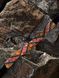 Ribbon necklace "Forest Song" 276 photo 3