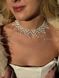 Silyanka "Sun in the Dew" with silver inclusions 2043 photo 2