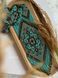 Gerdan "Bloom" turquoise 2105 photo 1