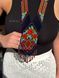 Necklace "Ruzha" blue 2503 photo 3