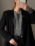 Gerdan "Bukovyna" white with black 179 photo
