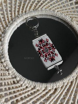 Beaded accessories, buy Ukrainian beaded accessories — KORALI