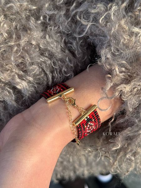 Bracelet "Starry Silence" No. 1 2033-3 photo
