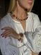 Set "Warm Memory" necklace and bracelet 1079 photo 1
