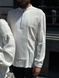 Set of embroidered shirts "Light of the First Dawn" for men and women 798 photo 2