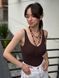 "Honey Glow" necklace made of natural stones 2304 photo 4