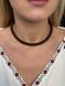 Necklace "Astoria" brown 2007 photo 3