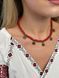 Necklace "Stozhari" 1157 photo 1