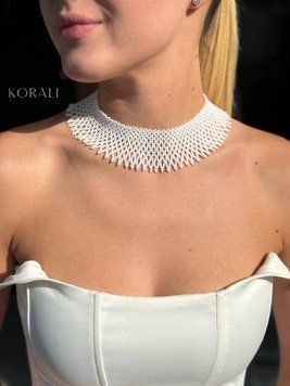 Silyanka classic white (4 cm) 158 photo