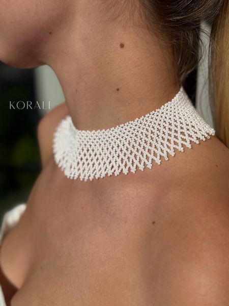 Silyanka classic white (4 cm) 158 photo