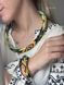 Bracelet-harness "Sun Mandala" 877 photo 2