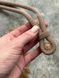 Harness necklace "Marevo" with a pebble 2 photo 2