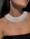 Silyanka classic white (4 cm) 158 photo 4