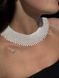 Silyanka classic white (4 cm) 158 photo 7