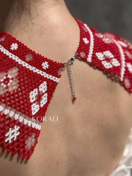 The "Bereginia" crisis is red and white 1-20b photo