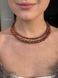 Necklace "Star" made of natural stones 2048 photo 3