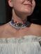 Silyanka "Sunny Color" white with colored pattern 799 photo 2