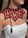 Crisis "Lily of the Valley" red and black 2361 photo 7