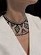 Silyanka "Stephania" beige-black 94 photo 4